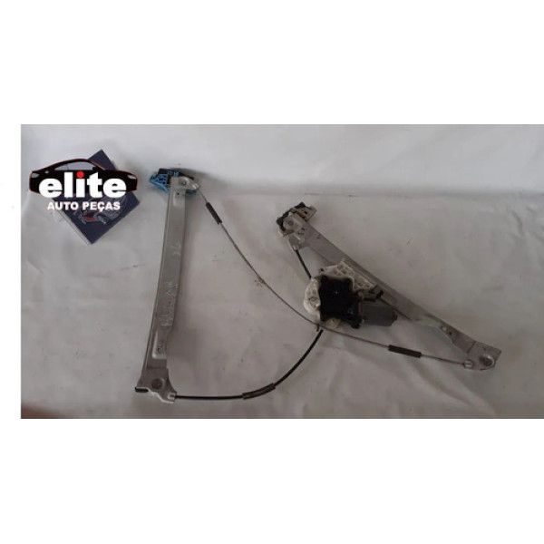 Máquina De Vidro C/motor D/e Peugeot Hoggar 307 Usado Orig