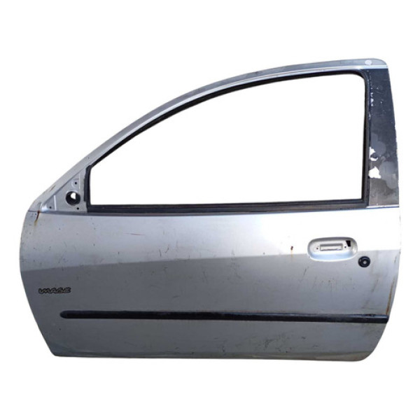 Porta Dianteira Esquerda Ford Ka 1997 1998 1999 A 2007