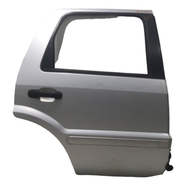 Porta Traseira Direita Ecosport Ant 2003 2004 A 2012