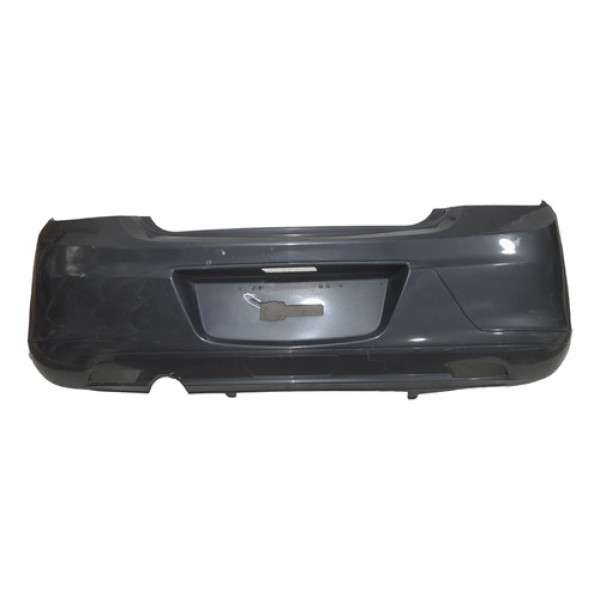 Parachoque Traseiro Chevrolet Onix 2017 2018 2019