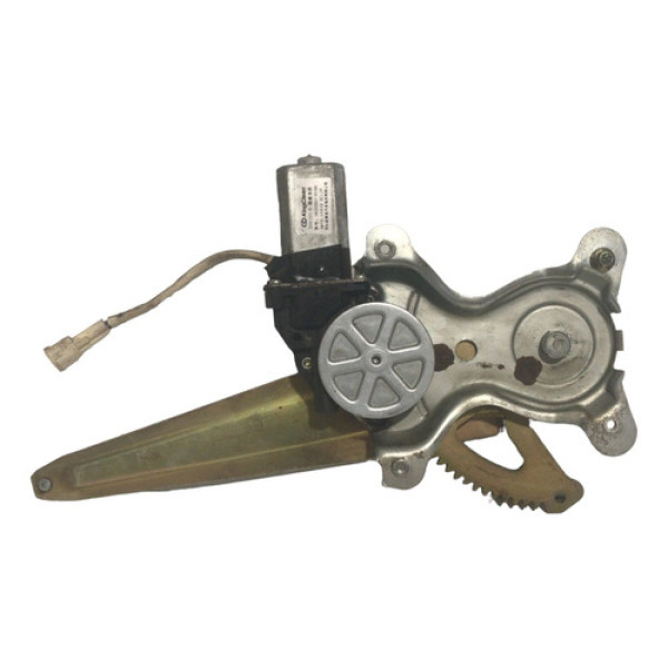 Máquina Vidro Elét Traseira Esquerda Lifan X60 2013/2017 @