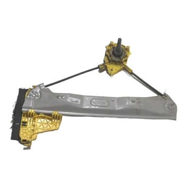 Máquina Vidro Manual Traseira Esquerda Gol G5 2008 A 2012