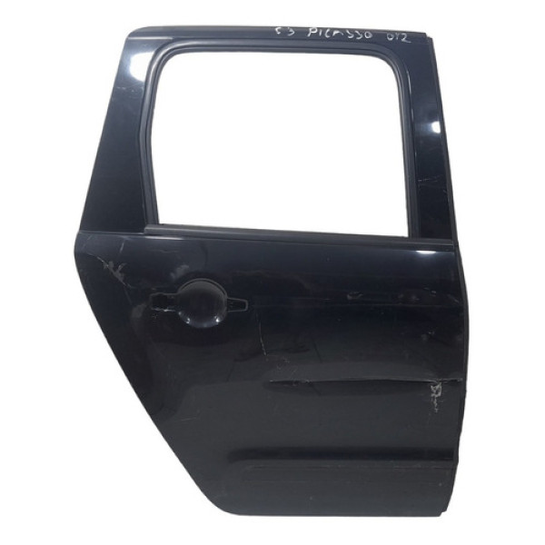 Porta Traseira Direita C3 Picasso Aircross 2011 A 2017 @