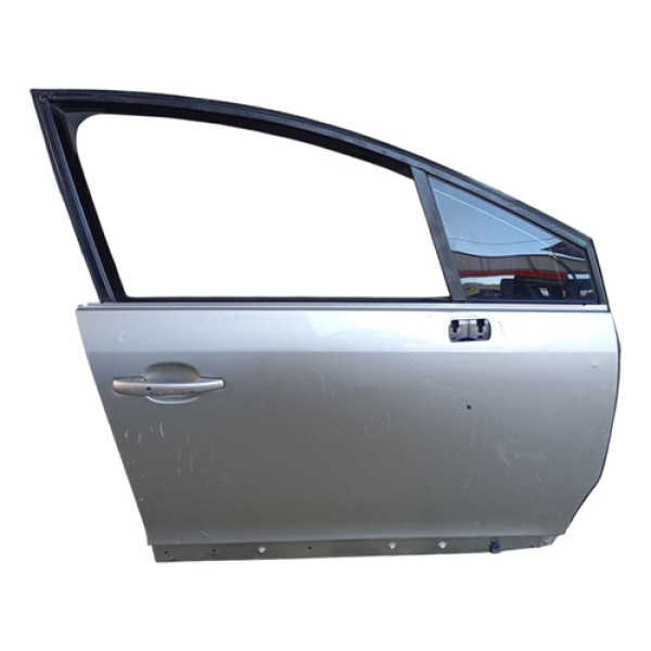Porta Dianteira Direita Citroën C4 Pallas Hatch 2007 A 2013