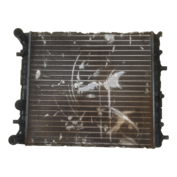 Radiador Água Manual Vw Gol G5 G6 Voyage 1.0 S/ar 2008-2016