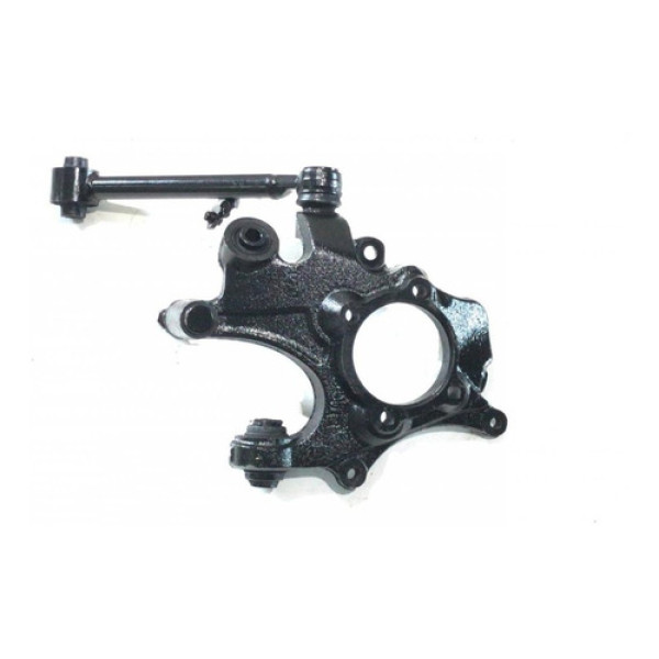 Montante Tras Esquerdo Hyundai Santa Fé 3.5 V6 2006 A 2013