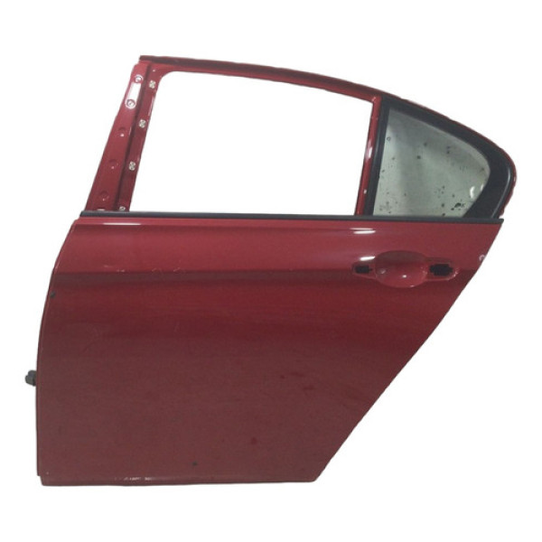 Porta Traseira Esquerda Bmw 320i 2013 2014 2015 A 2018