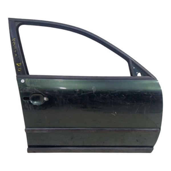 Porta Dianteira Direita Vw Passat Alemão 1997 1998 A 2005 @
