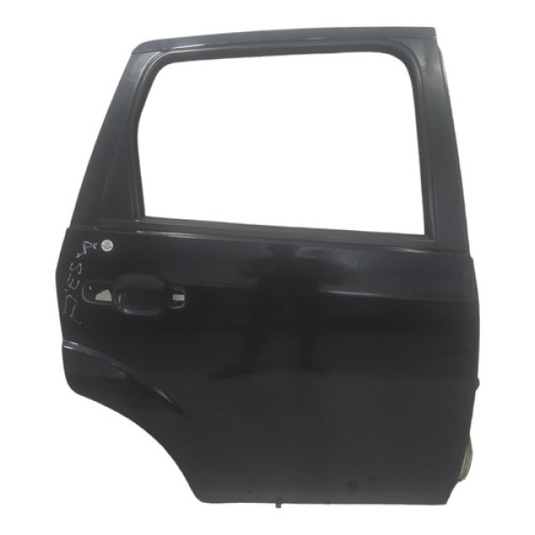 Porta Traseira Direita Ford Fiesta 2003 2004 2005 A 2014 @