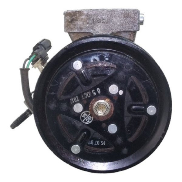 Compressor Ar Condicionado Ford Ka 1.0 3cc 2014 2015 A 2020