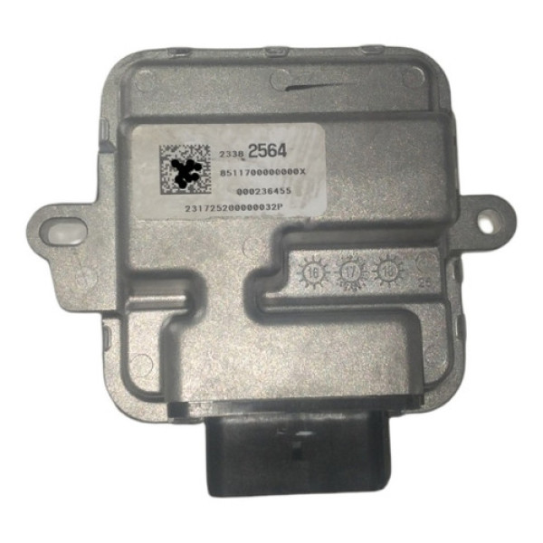 Módulo Bomba De Combustível Gm Cruze 