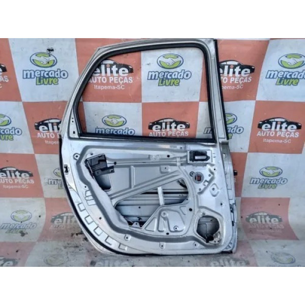 Porta Traseira Esquerdo Citroen Xsara Picasso 2001/2007/2008