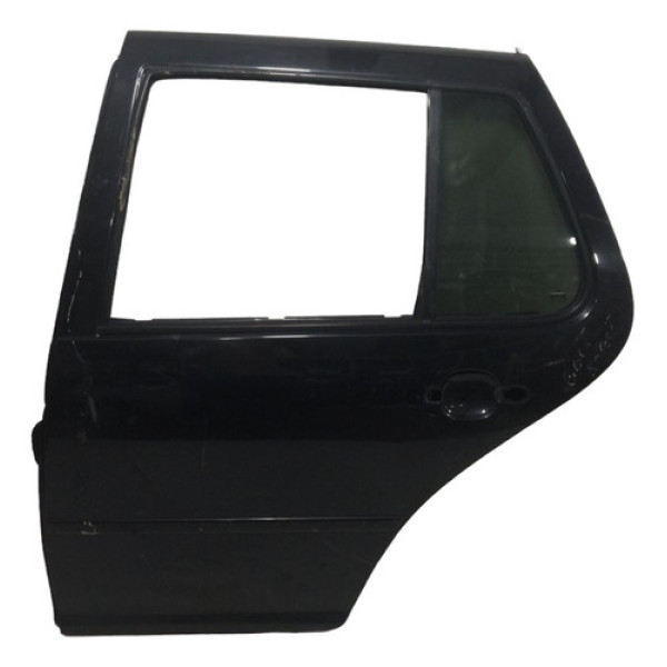 Porta Traseira Esquerda Golf 1999 2000 2001 A 2012 2013