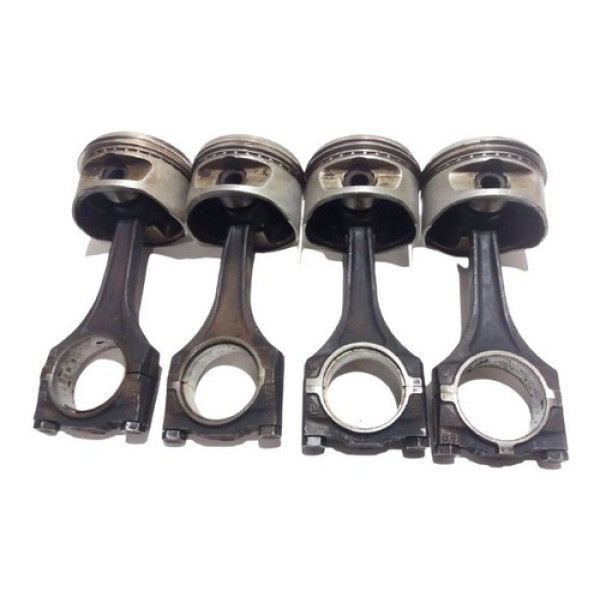 Jogo Pistão  Biela Gm Omega 2.0 8v Mpfi Gasolina 1993 A 1994