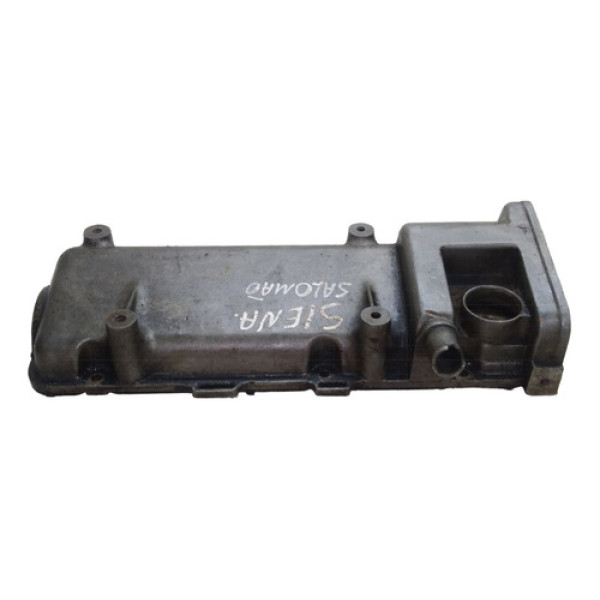 Tampa Válvulas Cabeçote Fiat Siena 1.0 8v Fire 2001 A 2012 @