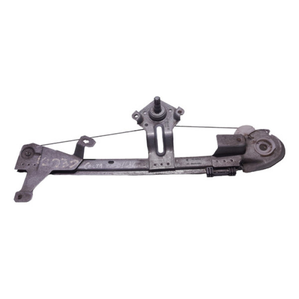 Maquina Vidro Manual Traseira Esquerda Celta 2007 A 2014