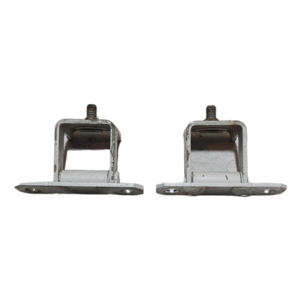 Par Dobradiça Tampa Traseira Renault Sandero 2008 A 2013