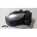 Maçaneta Externa Porta Peugeot 206 Traseira Direito 2006