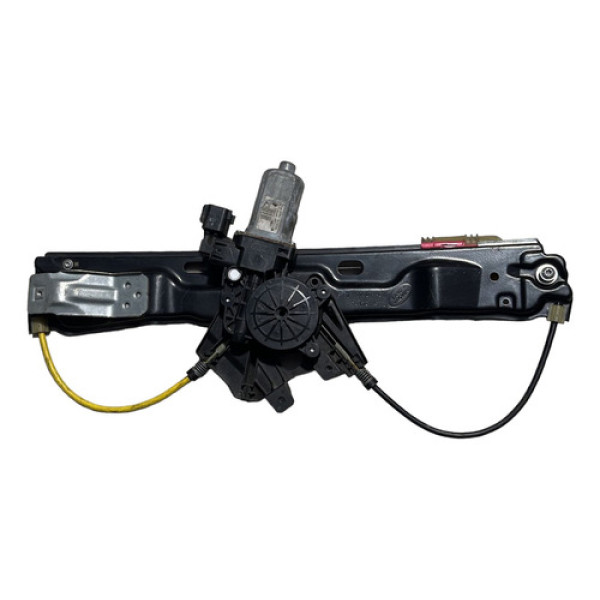 Máquina Vidro Elétrica Traseira Esquerda Evoque 2011 A 2018