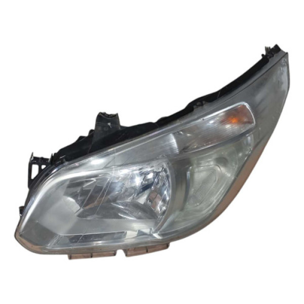 Farol Lado Esquerdo Gm Spin 2012 2013 2014 A 2015