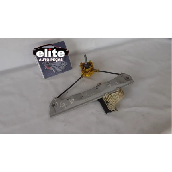Máquina Vidro C/motor T/e Vw G5 G6 G7 2008 09 10 11 15 2017
