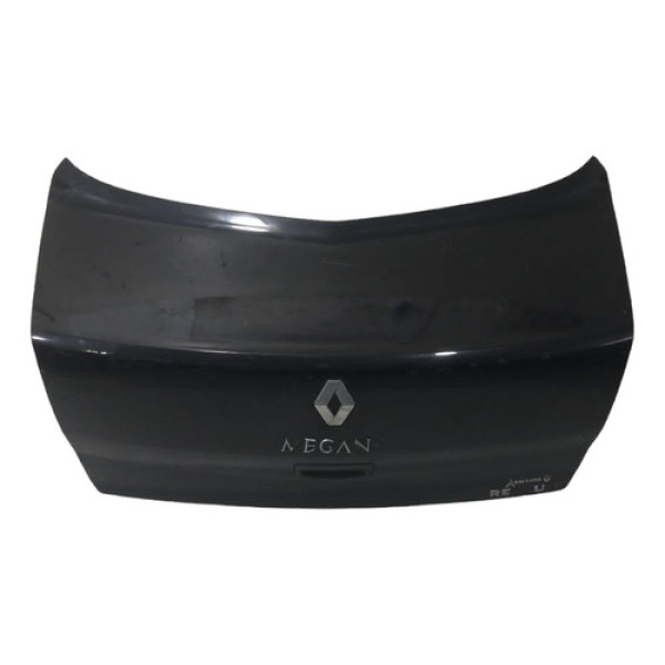 Tampa Traseira Megane Sedan 2006 Até 2012 Original Renault