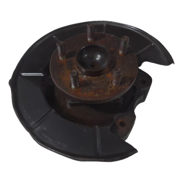 Montante Traseiro Direito Toyota Corolla 2.0 2009 A 2014