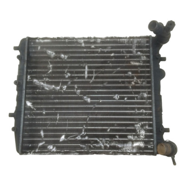 Radiador Água Manual S/ar Vw Fox 1.0 1.6 2003 2004 A 2009
