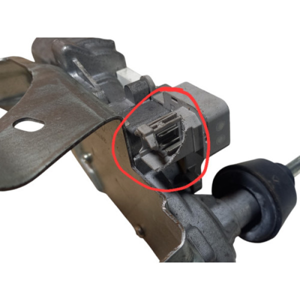 Motor Limpador Vidro Traseiro Nissan March 2011 2012 A 2020