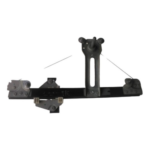 Máquina De Vidro Sandero 2008 A 13 603791/120315 0710 T/e