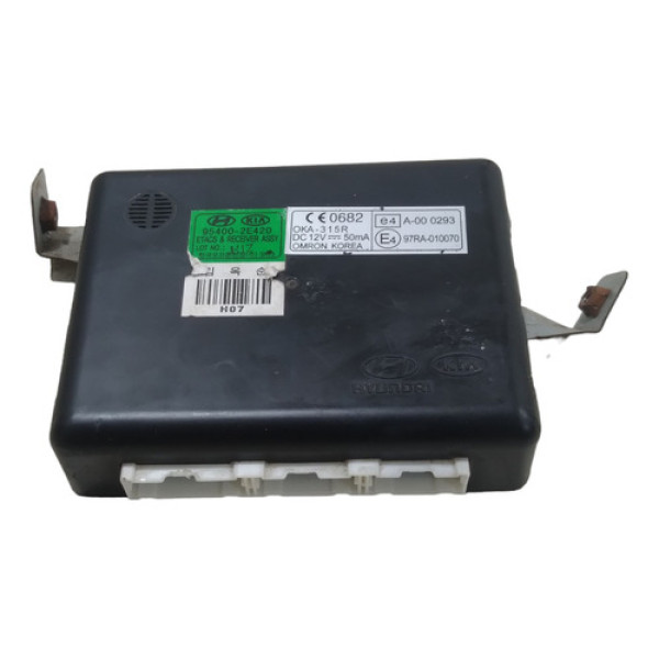 Módulo Conforto Alarme Hyundai Tucson Ix35 2.0 2005 A 2015