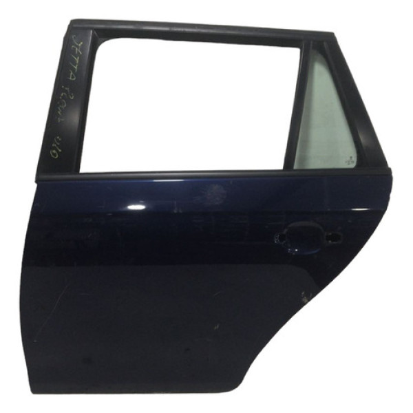 Porta Traseira Esquerda Jetta Variant 2008 2009 2010 2011