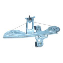 Maquina Vidro Manual Traseira Esquerda Onix Prisma 2013-2018