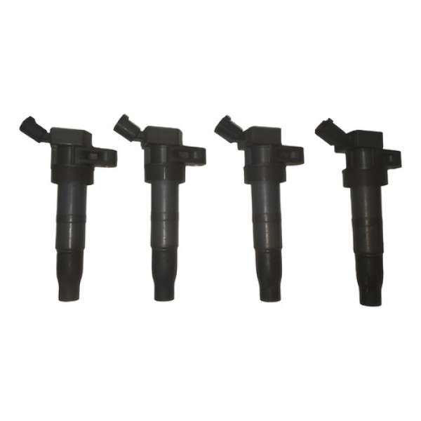 Jogo Bobina De Ignição Hyundai Ix35 2.0 16v 2010 2011 A 2021