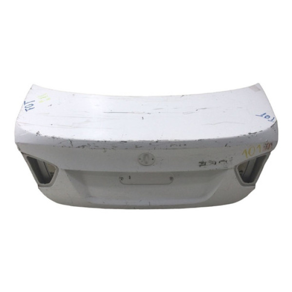Tampa Traseira Bmw 330i 2006 2007 2008 Original 