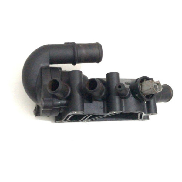 Carcaça Válvula Termo Fiesta Ecosport Ka 1.6 8v 2007 A 2012 