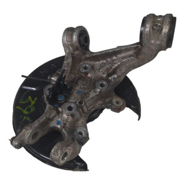 Montante Traseiro Esquerdo Honda New Civic 1.8 2007 A 2011