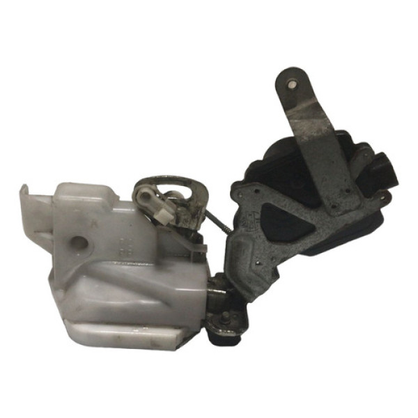 Fechadura Elétrica Traseira Direita Pajero Tr4 2010 A 2015