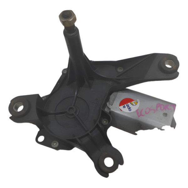 Motor Limpador Vidro Traseiro Fiesta Hatch 2008 2009 A 2014