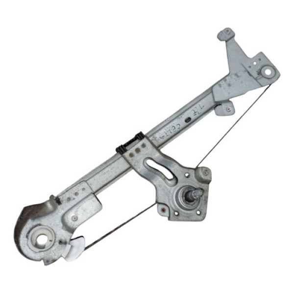 Máquina Vidro Manual Traseira Esquerda Gm Celta 2007 A 2015