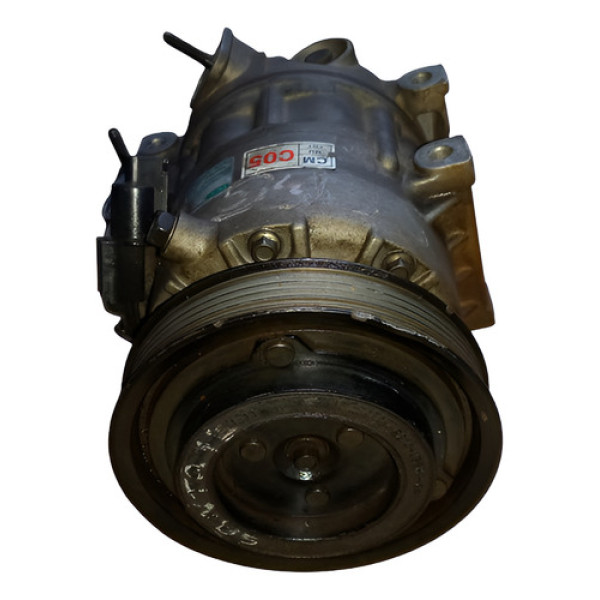 Compressor Ar Condicionado Hyundai Santa Fe 2.7 2006 A 2012
