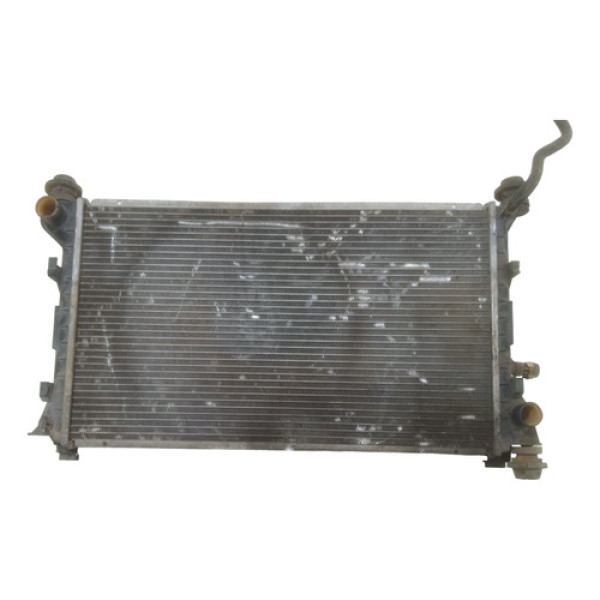 Radiador Água Manual Ford Focus 2.0 16v 2003 2004 A 2008