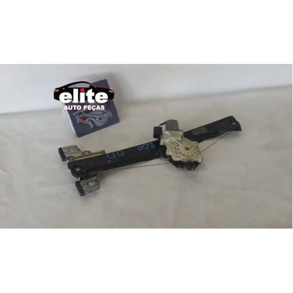 Máquina Vidro C/motor D/d Ford Ecosport Usado Original