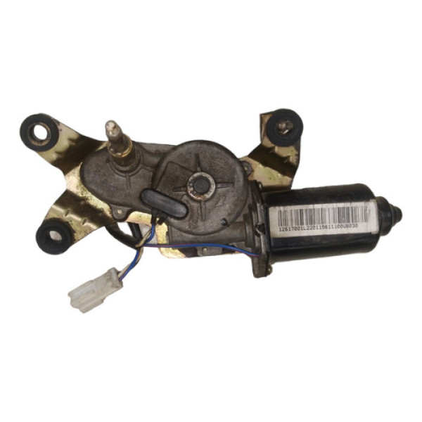 Motor Limpador Vidro Traseiro Jac J3 Hatch 2010 2011 A 2015