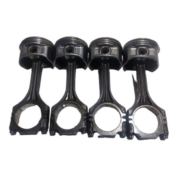 Jogo Pistão Biela Fox Golf Polo Gol 1.6 8v 2008 A 2017 2018 