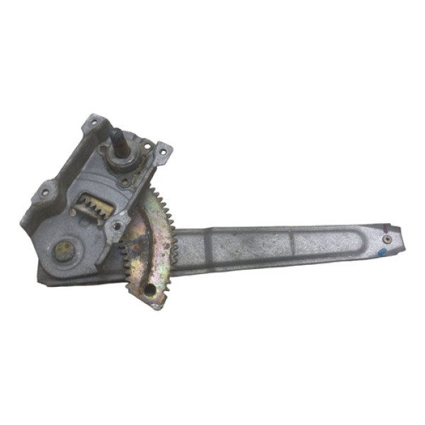 Máquina Vidro Manual Traseira Esquerda Atos 1998 A 2003