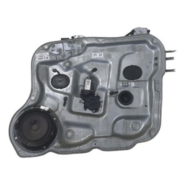 Máquina Vidro Dianteira Direita Santa Fé 2006 2007 A 2012