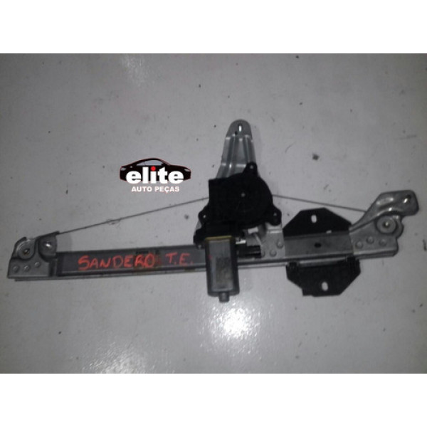 Máquina Vidro Elétrico Sendero 1.0logan 2015 2016 2017 2018 