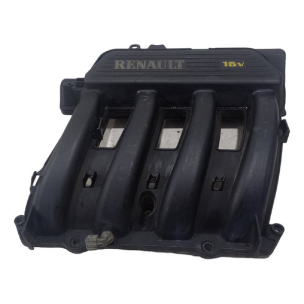 Coletor Admissão Megane Duster Sandero 1.6 16v 2007 A 2015