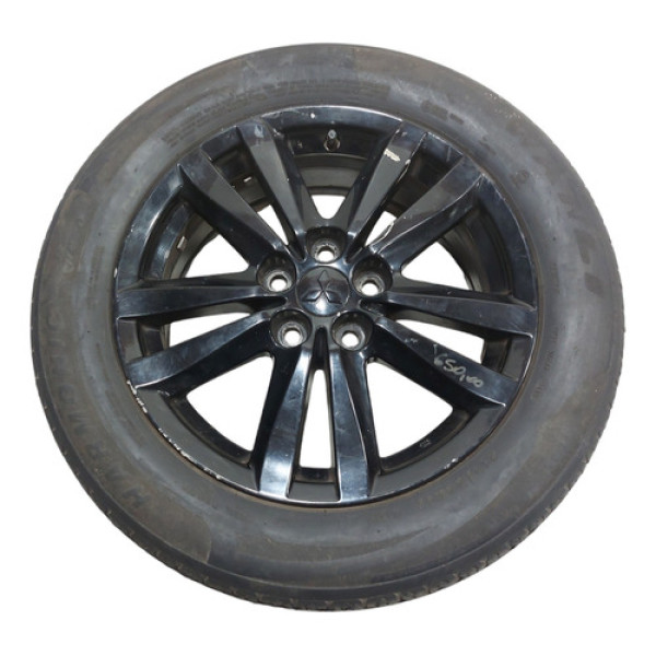 Roda Aro R17 Mitisubishi Asx 2.0 2011 2012 2013 2017